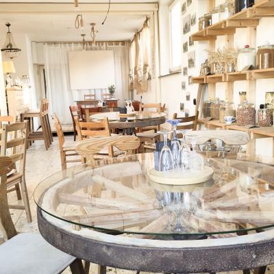 Der Lebensmittelpunkt Wehrda